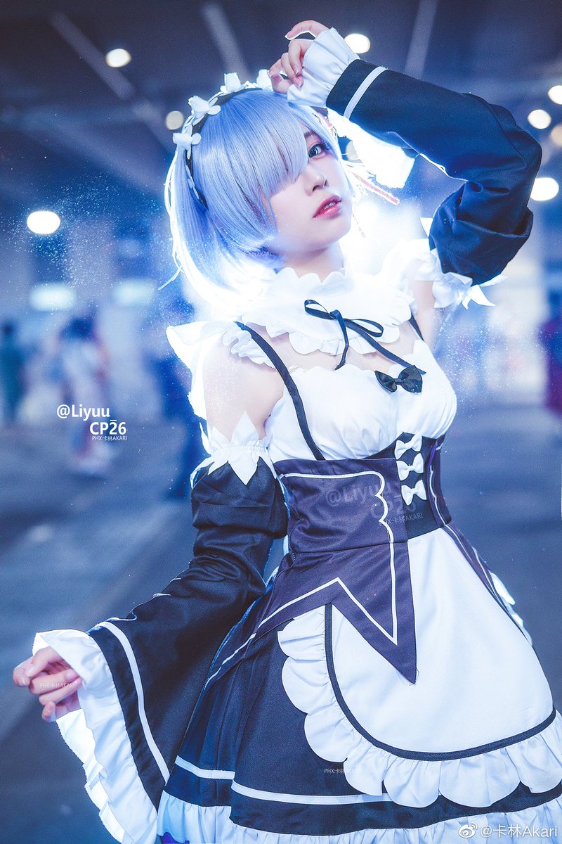 AkariQAS's tweet photo. #cp26 
レム@liyuu
photo:@AkariQAS https://t.co/RifrdG0vHk