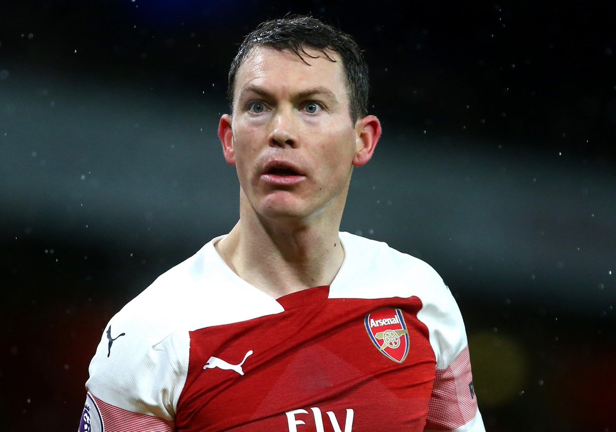 Stephan Lichtsteiner. Signed on a free but I still think we got ripped off. A good professional with a very respectable career, although way past it before he arrived.