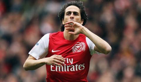 Yossi Benayoun. In desperate times he was a solid acquisition, especially useful as Arshavin had decided to give up running in that season.