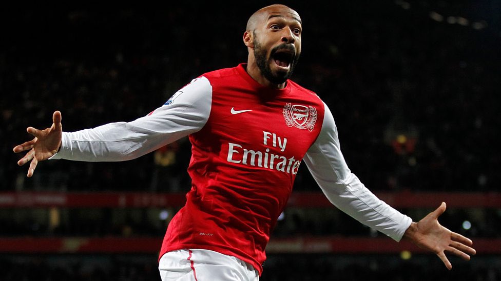 Thierry Henry. That was worth it.
