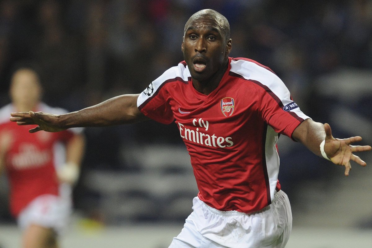 Sol Campbell. Like Jens, came back as we were plagued with injuries. Given the collective of shite we had in that position he looked okay, but had been on the decline for several years beforehand.