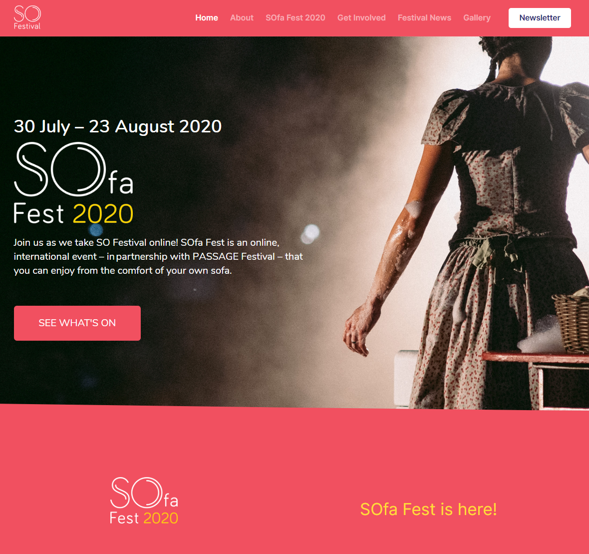 SOFestival's tweet photo. Don't forget everyone! Your #SOfaFest is not over... π
Stay in touch... there's more to come:
Website | https://t.co/mKsn1JkCpZ
Facebook | https://t.co/A86C7NXsTU
Instagram | @so_festival
YouTube | https://t.co/TH76Cyrbsw
#communitymatters #SOfaFest20 #staytuned #moretocome https://t.co/CggokmB9xh