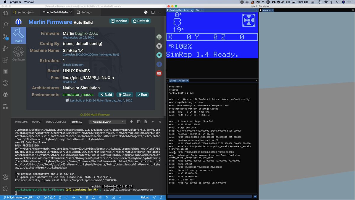 This new “Run” button in “Auto Build Marlin” should be useful….
