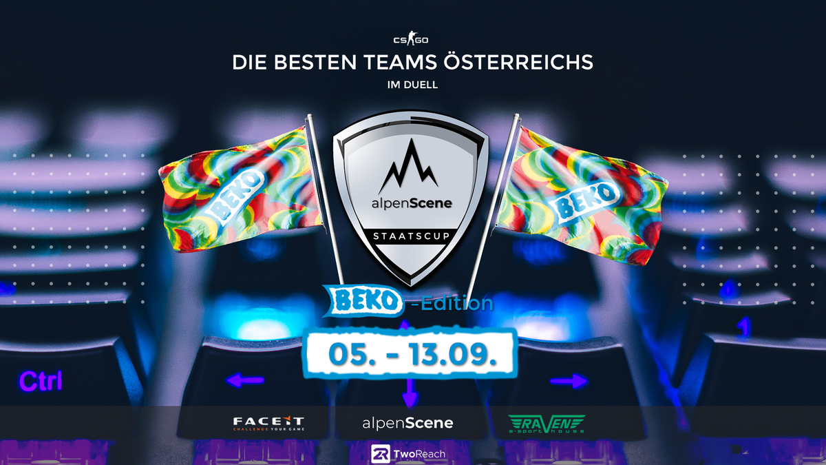 🔥 Chance erkannt! 🔥
Mit BEKO Engineering &amp; Informatik unterstützt erstmalig ein heimisches Unternehmen den #Staatscup⛰️ und wir sind froh, einen attraktiven Arbeitgeber in der IT Branche als Partner bekannt zu geben.
Weitere Informationen:👇
is.gd/staatscup_beko…
#csgoaustria