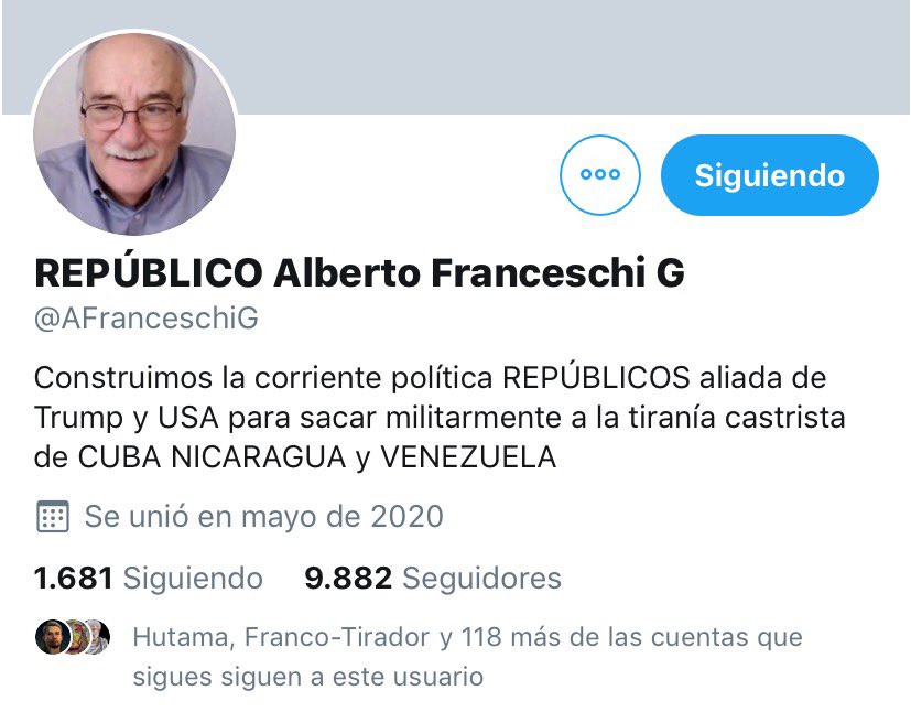 RobertoCarlo14's tweet photo. 🔥♦️MARTES 04 DE AGOSTO♦️🔥

Conversaré con el Repúblico Mayor @AFranceschiG 

🚩TWITTER-PERISCOPE/YOUTUBE LIVE (EN VIVO)

Alberto Franceschi es buen bateador, le voy a lanzar varias rectas de 95 millas y algunas rabo e’ cochino.

💥*** Mediodía (Miami/Vzla) ***💥 https://t.co/H6LKLQlcSU