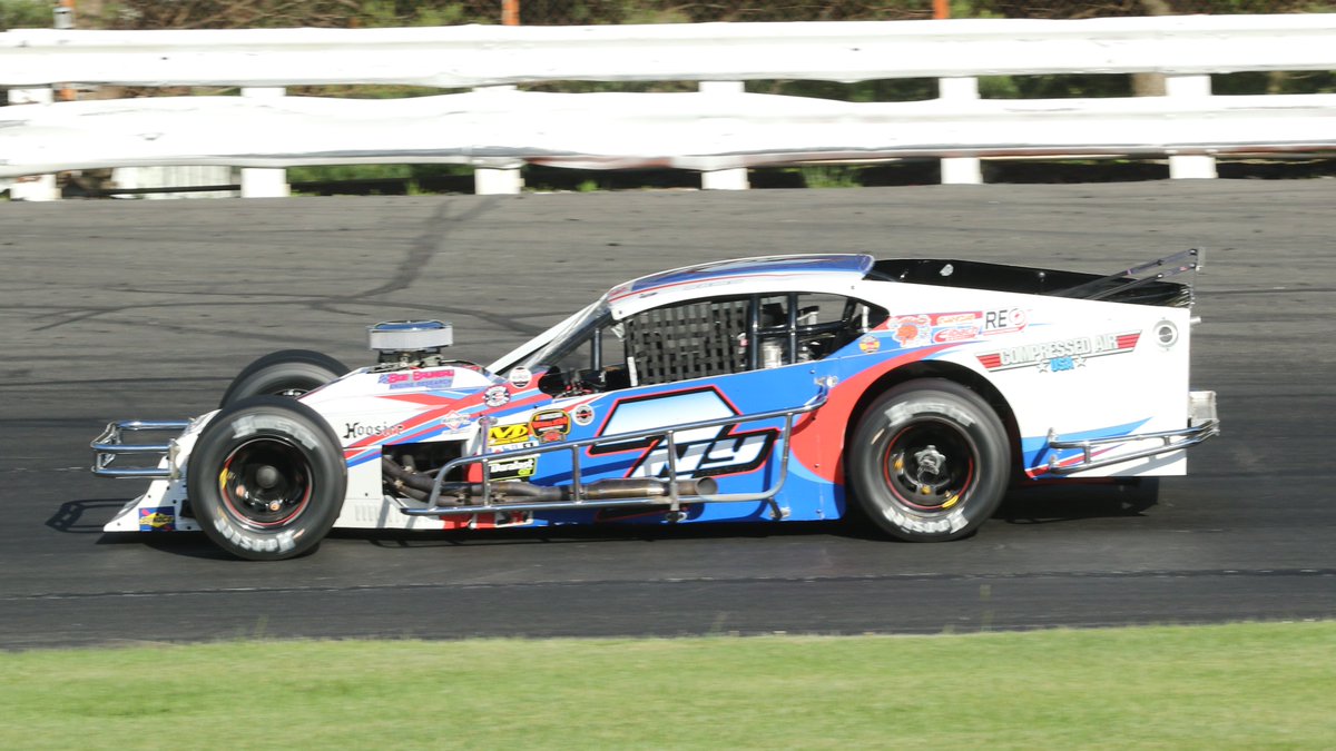 StaffordSpeedwy's tweet photo. Confirmed: @M_Christopher82 set to driver the @TBR_Racing 7ny in Friday's NAPA Auto Parts Open Modified 100 #OpenMods #StaffordSpeedway
@NAPARacing @NAPAKnowHow https://t.co/iV6FtaGBDe