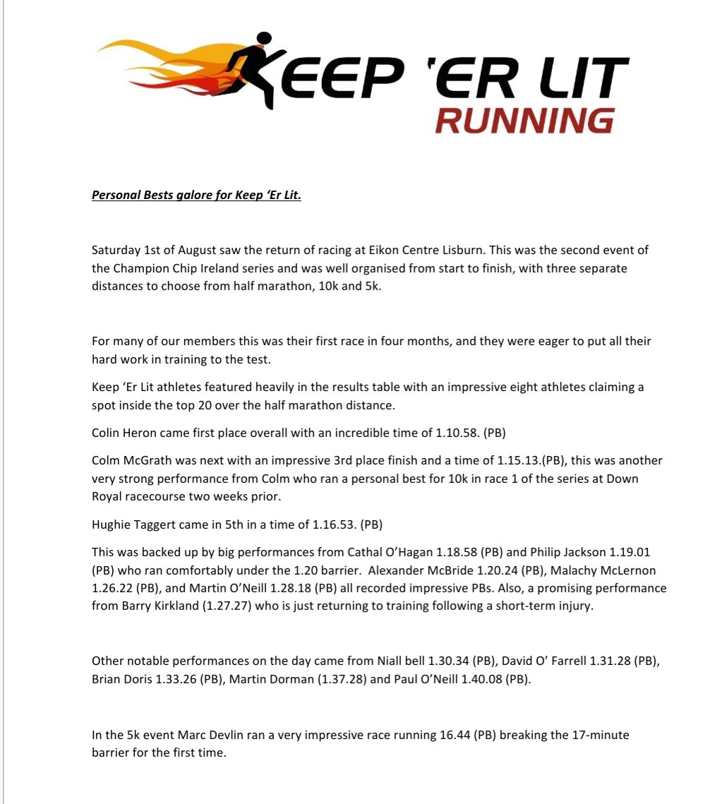 KeepErLit5's tweet photo. BALMORAL RACE REPORT https://t.co/Jx7yWrgSqe