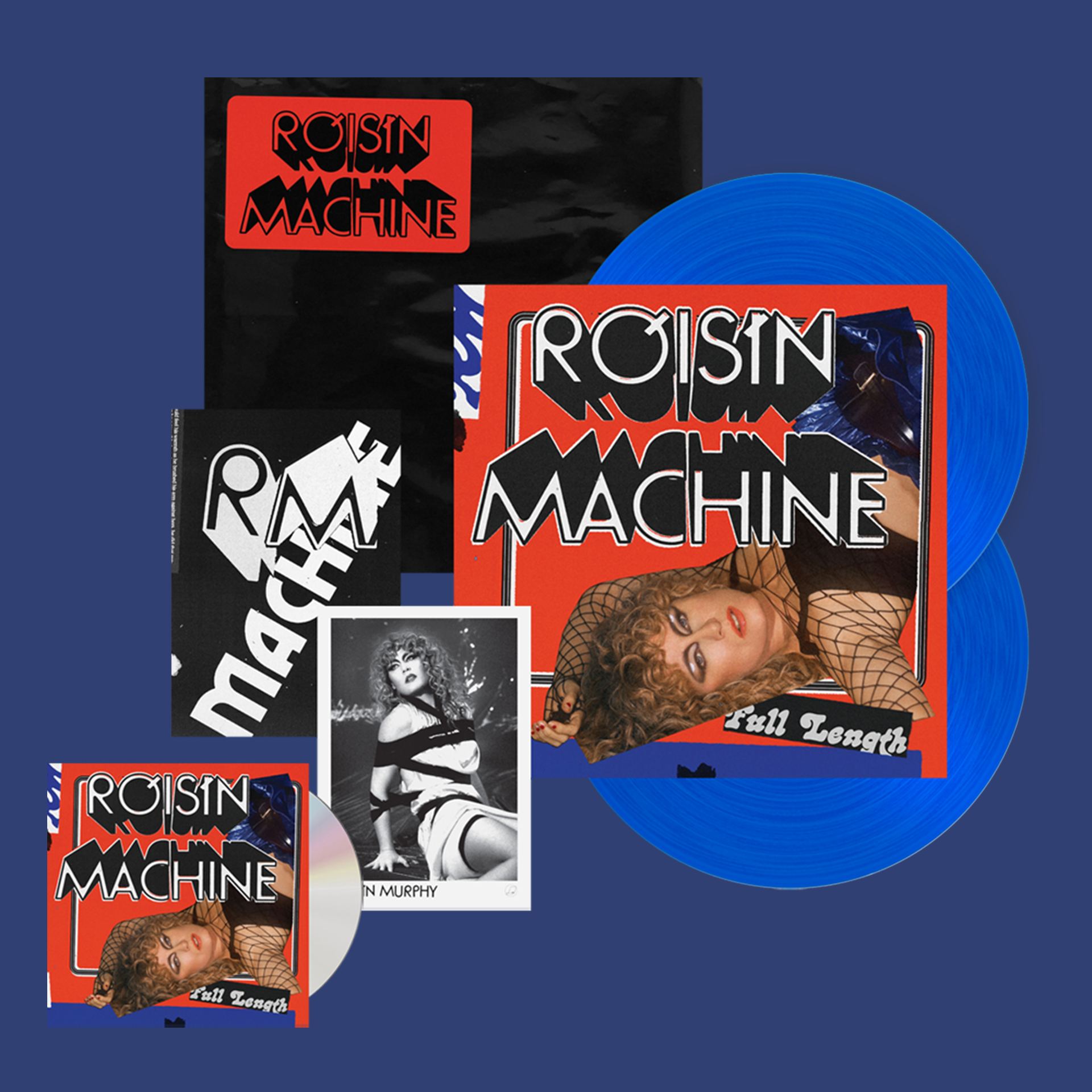 英2LP Roisin Murphy Roisin Machine 538696281 Skint 未開封 /00660 NDQtNTUyMC5qcGVn.jpeg