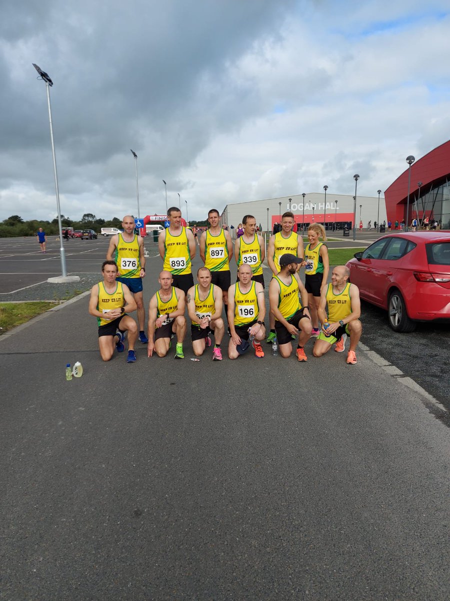 BALMORAL RACE REPORT