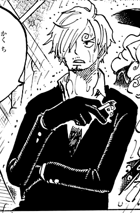 Uzivatel Aliasartworks Comms Open D Na Twitteru I Love Sanji S Outfit In The New One Piece Opening Onepiece23 Dreamingon Onepiece935