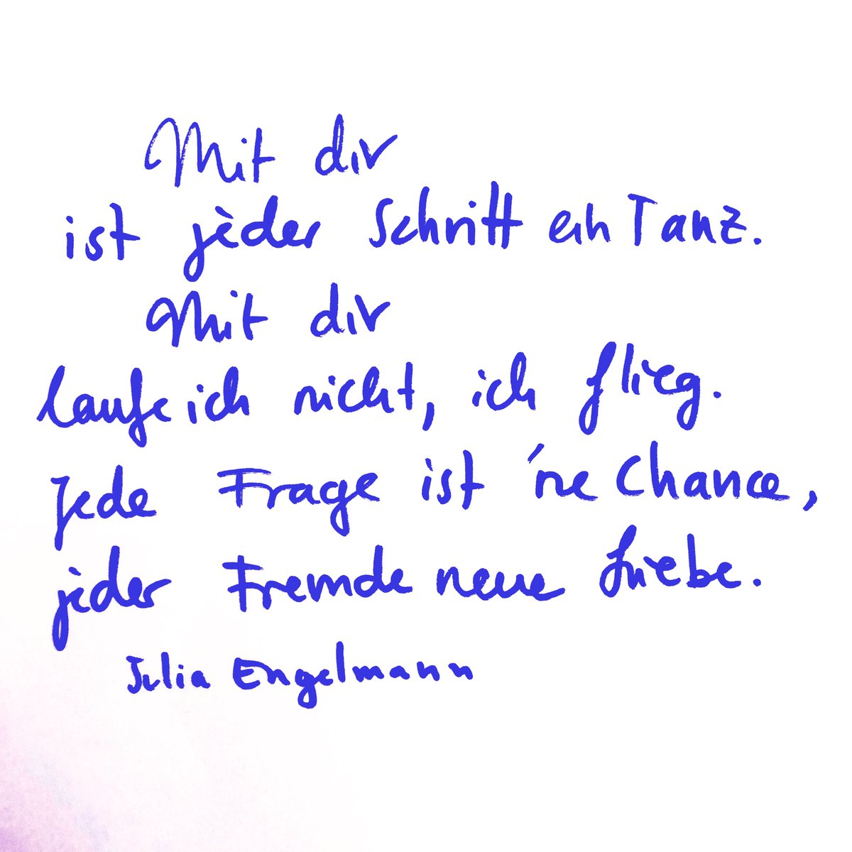 Julia Engelmann (@_juliaengelmann) on Twitter photo 