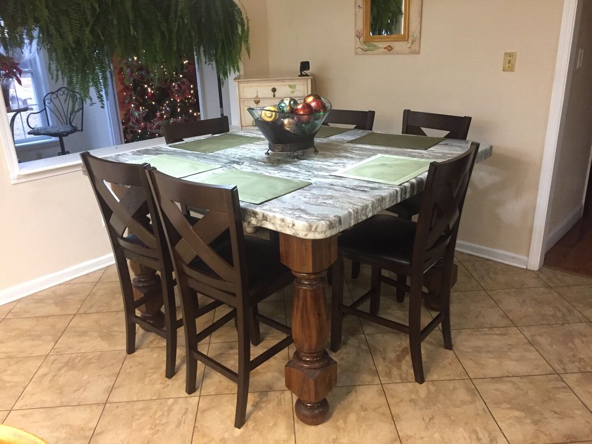 tablelegsdotcom's tweet image. "THE LEGS WERE PERFECT!!!!!!" - Lee D.
tablelegs.com/extra-large-fa…
#diningtablelegs #stonetoptable #customdiningtable #diydiningtable