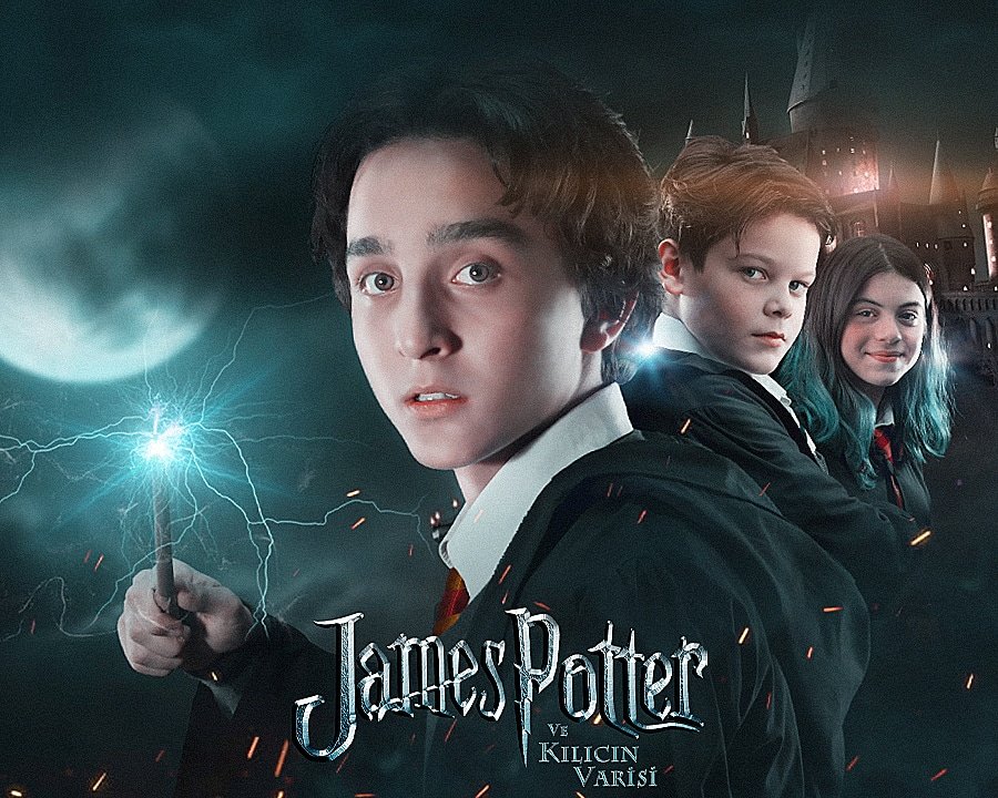 JamesPotterFilm's tweet photo. Ülkemizde çok az örneği olan Fan Film türüne bir yenisi daha ekleniyor. @VultureWorks'ten Yerli Yapım Harry Potter Filmi : James Potter Ve Kılıcın Varisi 2. Teaser Videosu İle Şimdi Sizlerle! ⚡ https://t.co/JaYEdAVNVl https://t.co/3LmCE6sDq7