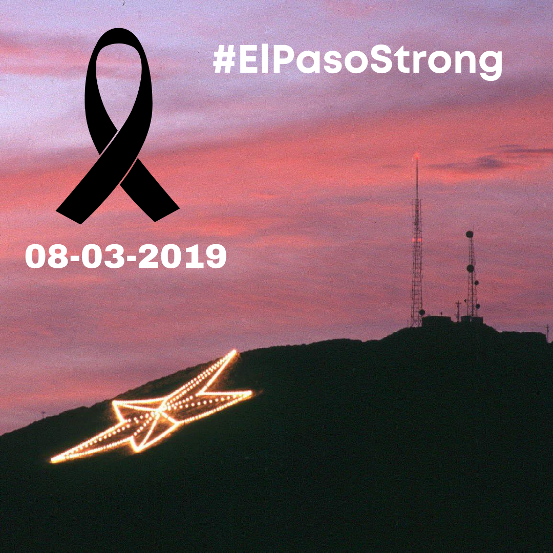 realtor_susanf's tweet photo. We remember those tragic moments one year ago today. To all the families fo the victims, we as a community will never forget and we pray and honor all those lost on that tragic day. #ElPasoStrong #ContinueToPray https://t.co/Sjcwcx81SL