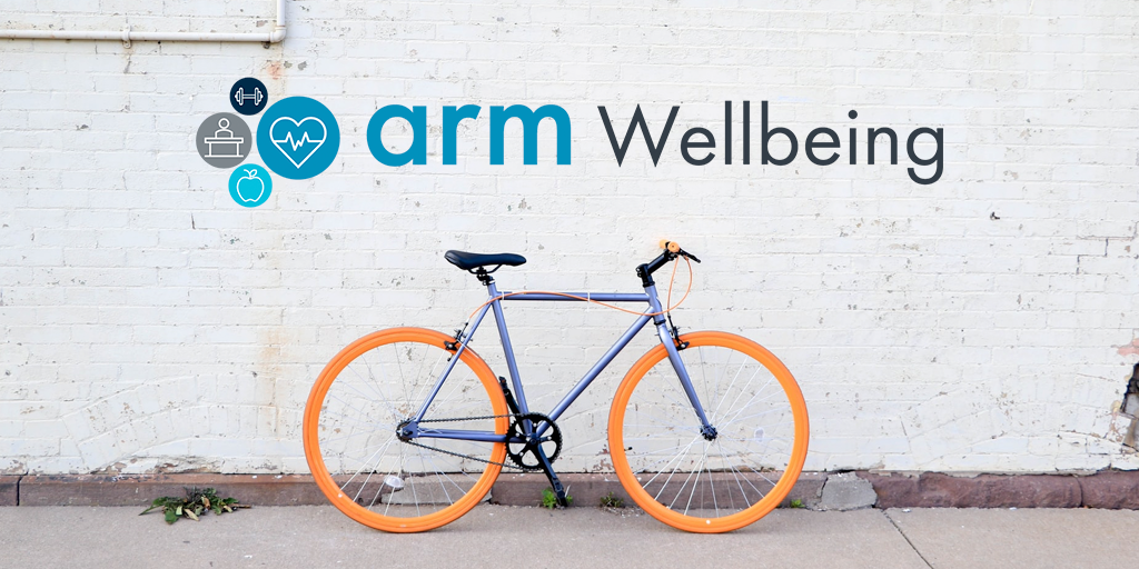 Starting today, our Wellbeing team is challenging everyone at Arm to cycle as far as possible over the next 10 days to raise money for the <a href="/UNICEF/">UNICEF</a> GIGA initiative to connect every school to the internet. That includes you, Twitter-based Arm people! 🚴‍♂️🚵#LifeatArm #TeamArm