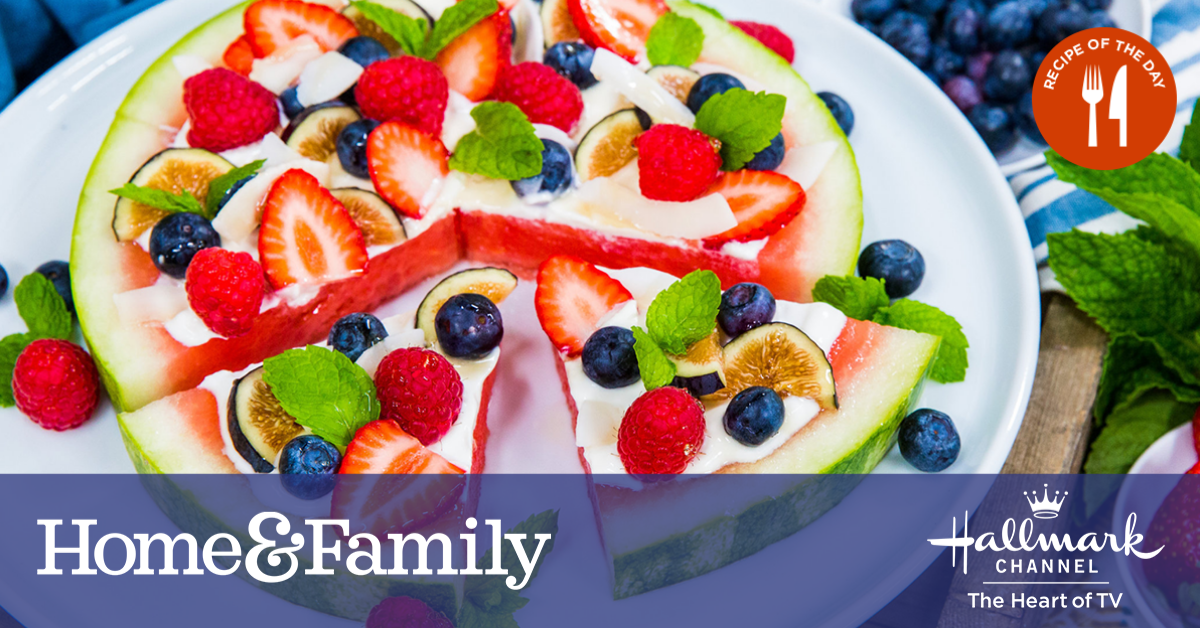 Home & Family tweet media