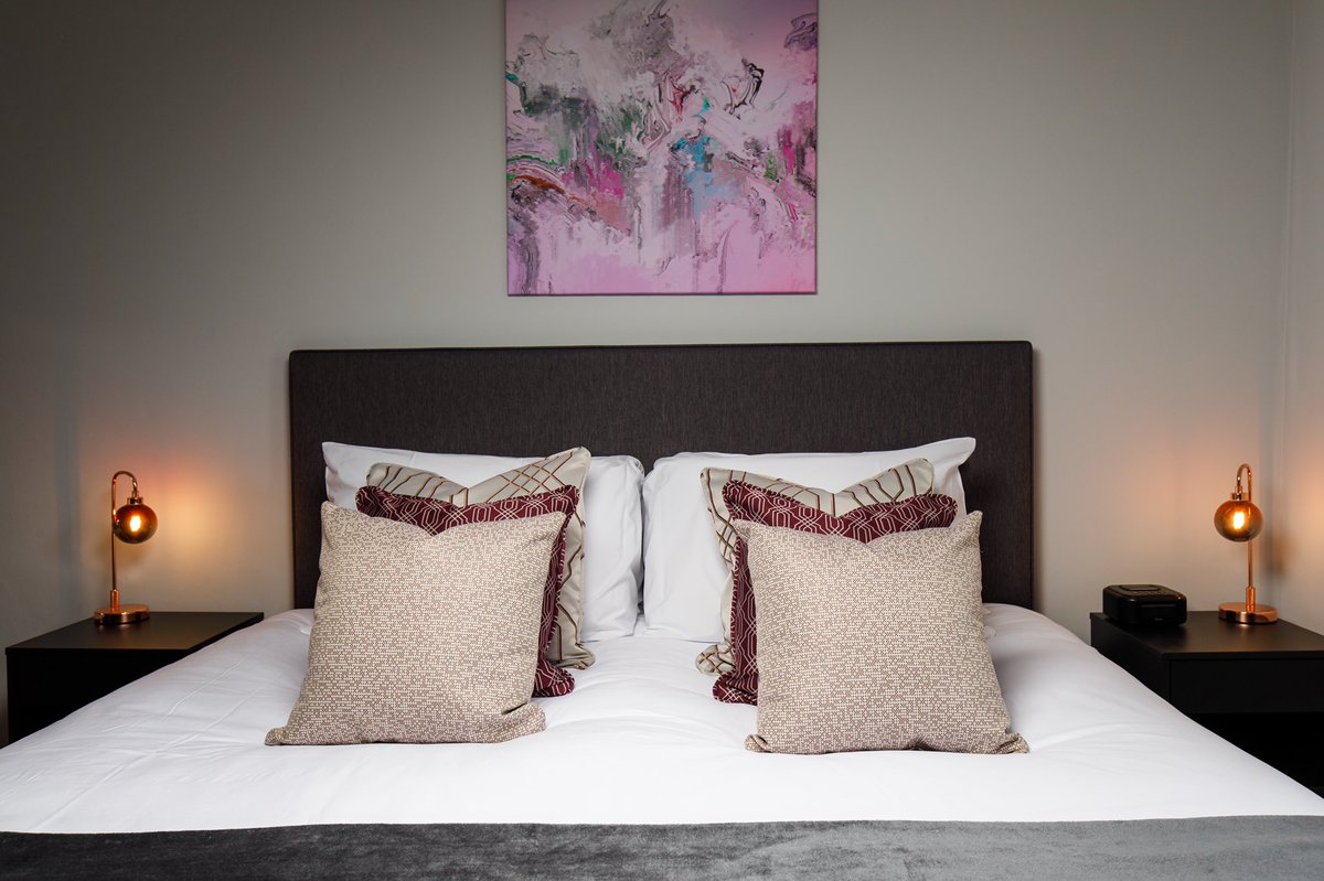 ⭐️ Win Dinner, Bed &amp; Breakfast for 2 ⭐️
Celebrate our grand reopening in one month’s time we are hosting a competition - prize includes an overnight stay in one of our beautiful rooms, our 7 course tasting menu &amp; breakfast the following day. Retweet this post to enter, t&amp;cs below