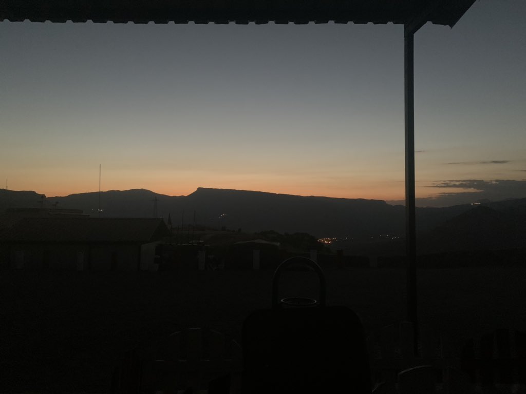 Bir yer var uzaklarda