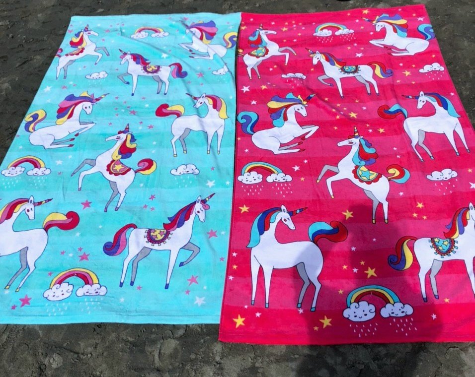 13flag's tweet image. Чилим у тихого океана с единорожками 🦄