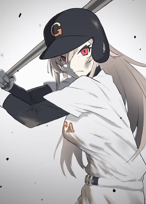 威圧感(騎士)
#にじさんじアルプススタンド #にじさんじ甲子園 
