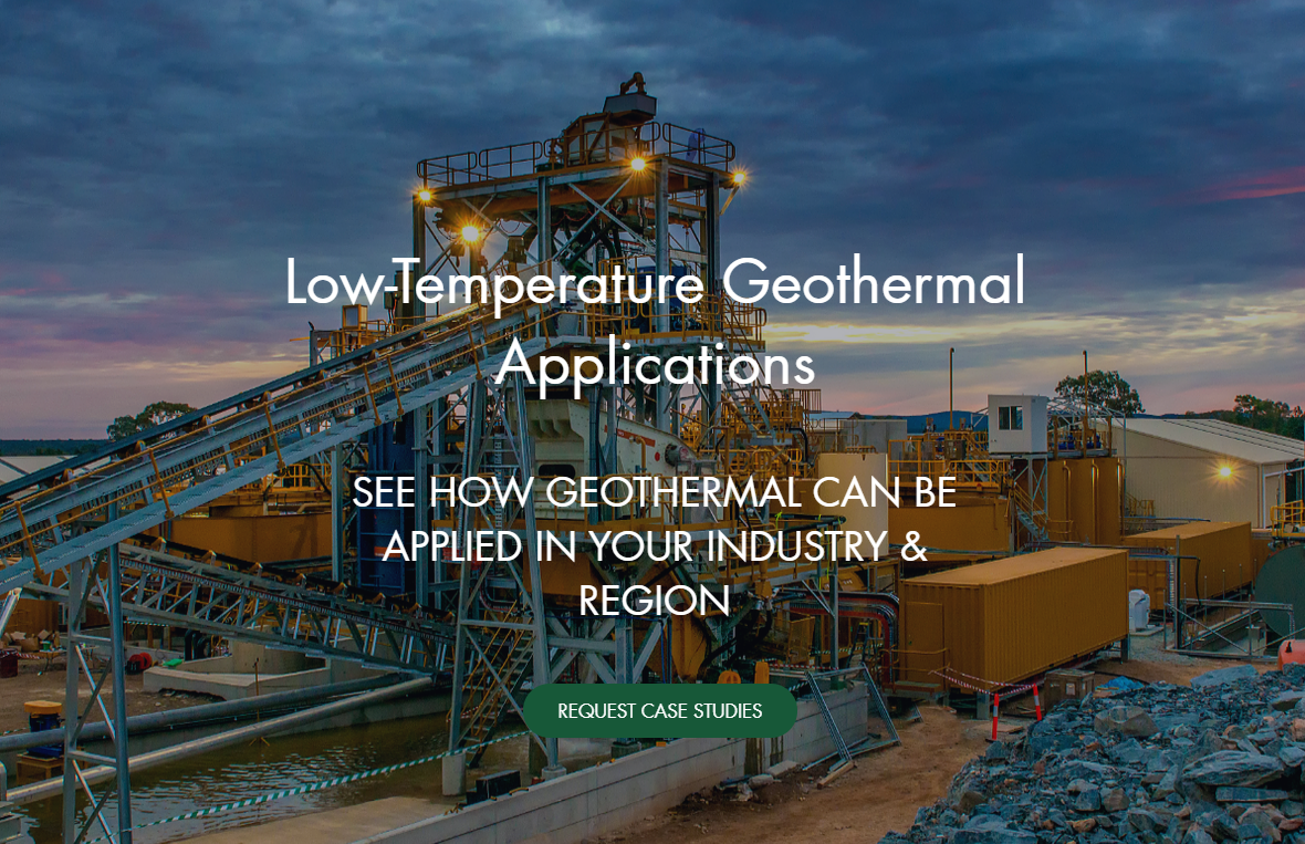 EnergyJrg's tweet photo. Request Case Studies that prove commercial viability across high energy-consuming industries such as #mining, #paper, #dairy, #serverfarms that leveraging low-temp #geothermal for #direct-use heating & #electricitygeneration is not only strategic but environmentally responsible https://t.co/yqHbelycOH