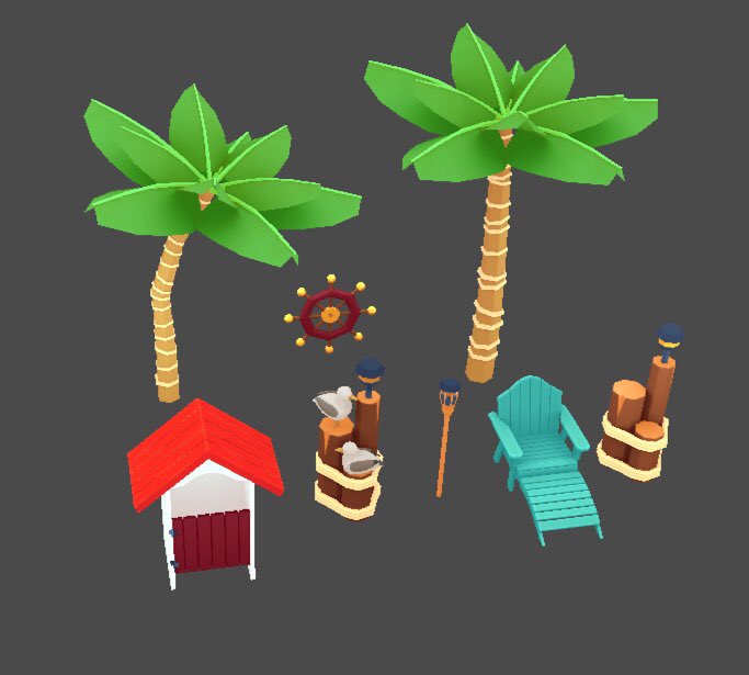 9QRRopusV8Qv579's tweet photo. Stylized Cartoon Beach Houses pack contains 29 objects (12 houses, 17 miscellaneous objects)
You can find it on https://t.co/qhuVzDYEn2
#lowpoly #stylizedart #lowpolyart #3dart #mobilegames #indiegame #indiegamedev #lowpolystyle #3dgeneralist #3dmodeling https://t.co/U9QelCpJ1R
