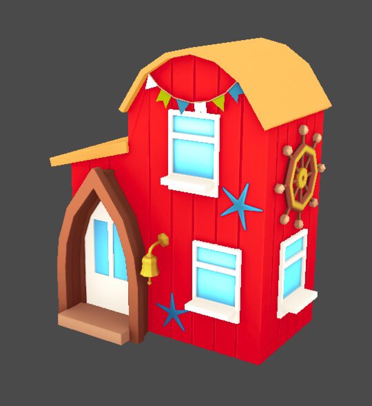 9QRRopusV8Qv579's tweet photo. Stylized Cartoon Beach Houses pack contains 29 objects (12 houses, 17 miscellaneous objects)
You can find it on https://t.co/qhuVzDYEn2
#lowpoly #stylizedart #lowpolyart #3dart #mobilegames #indiegame #indiegamedev #lowpolystyle #3dgeneralist #3dmodeling https://t.co/U9QelCpJ1R