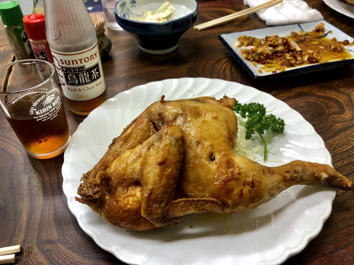 立石で食べ歩き！
鳥房さんの唐揚げと宇ち多゛さんの生ハツ
安くて美味しかったのでおすすめ https://t.co/D8aEY8y8g4