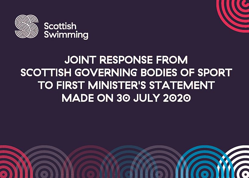 ScottishSwim's tweet image. As a sector, we are disappointed that the indicative timescale for a return to sport is not sooner.  We have submitted evidence in mitigation of any risk to public health &amp;amp; ask for clarification as to what more compelling info is required. Full details: bit.ly/30mwBX6