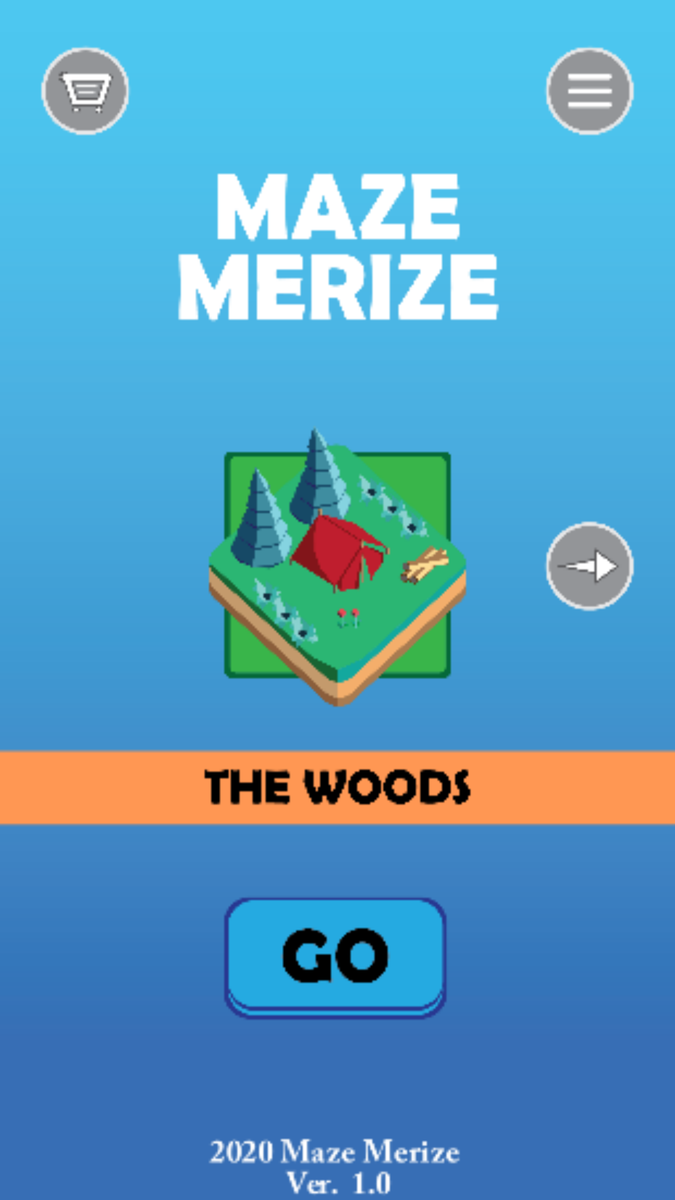 helloheromy's tweet photo. Just released Maze Merize 3D and available now on #AppStore  

Download it on iOS: 
https://t.co/4rZ51WvRJN

Casual game made without code with @buildbox 

#MobileGame  #gamedevs #indiedev #hypercasual
#buildbox https://t.co/Fo3OPyZYnk