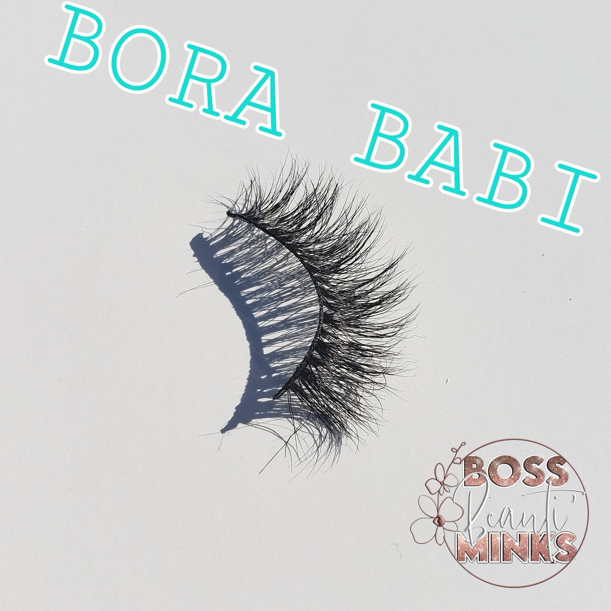 Bbeautico's tweet image. Good Evening Boss Bae's! 💙🌊 Here is a look at BORA BABI. She is one of our 3D lash styles. 
#bossbeautiminks #bossbaes #reusablelashes #minkstrips #trending #views #explorer #affordablelashes #creative #creativemakeup #makeuptoday #eyelashes #minklashesatlanta #lashes