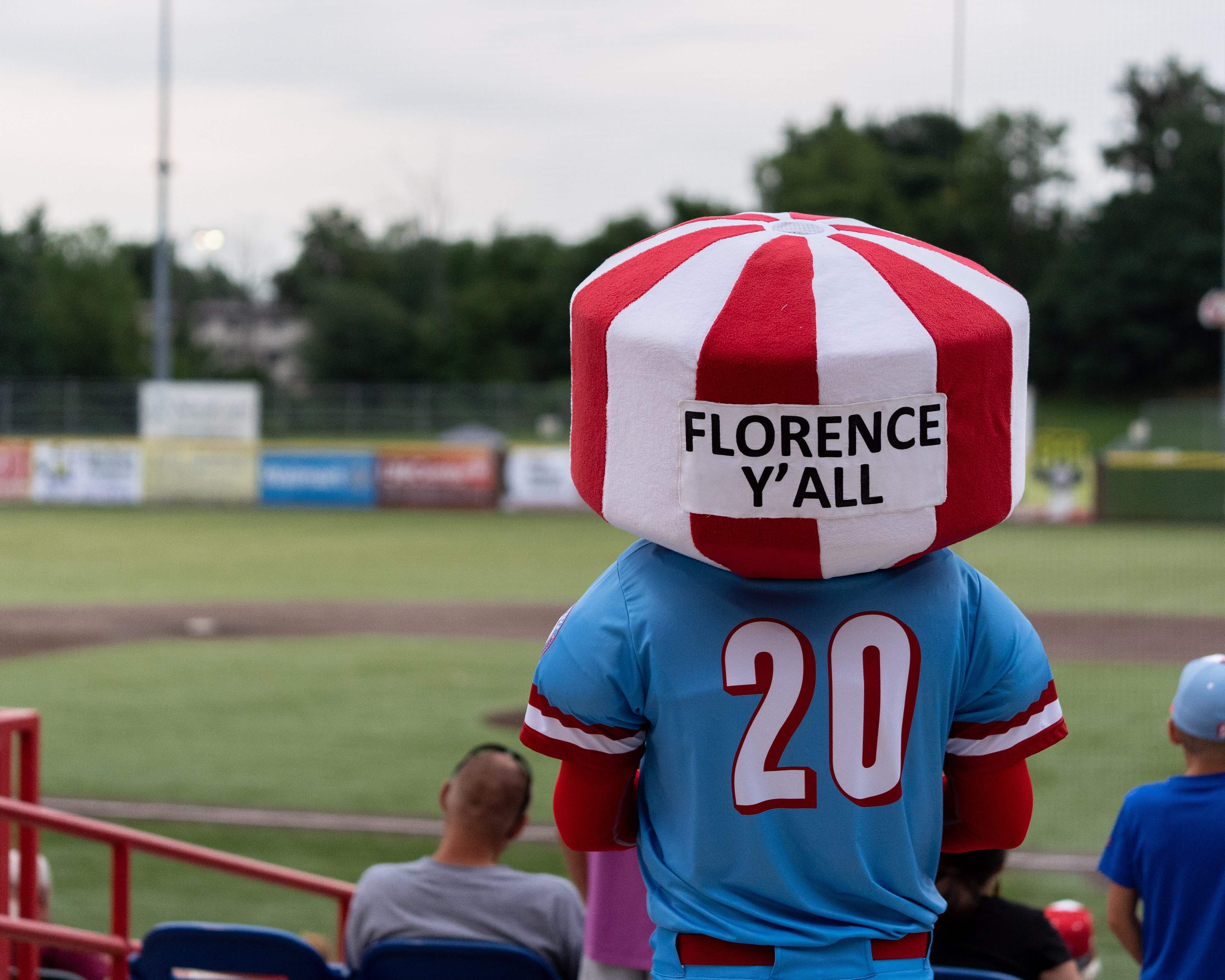 Florence Y'alls on X: Come join us at the ballpark every Wednesday -  Sunday until September 13th! #goyalls #letfreedomring Buy tickets:    / X