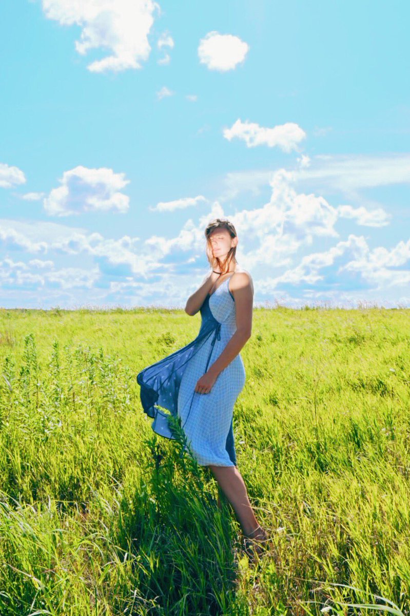 Got a new Nikon z50 and got to take pics of <a href="/fox_sophie_/">Sophie_fox_</a> ❤️🦋🌾