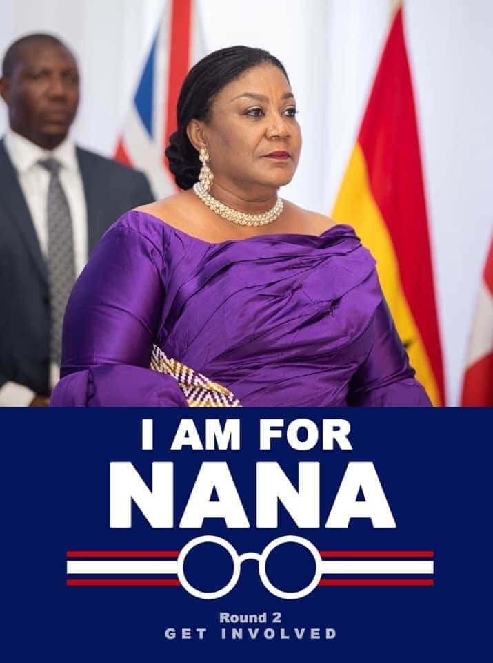 #4MoreForNana