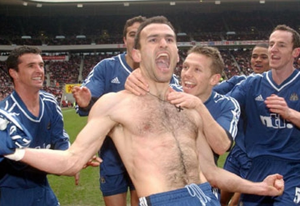 Happy birthday to former NUFC defender and breaker of Mackem hearts Nikos Dabizas. 