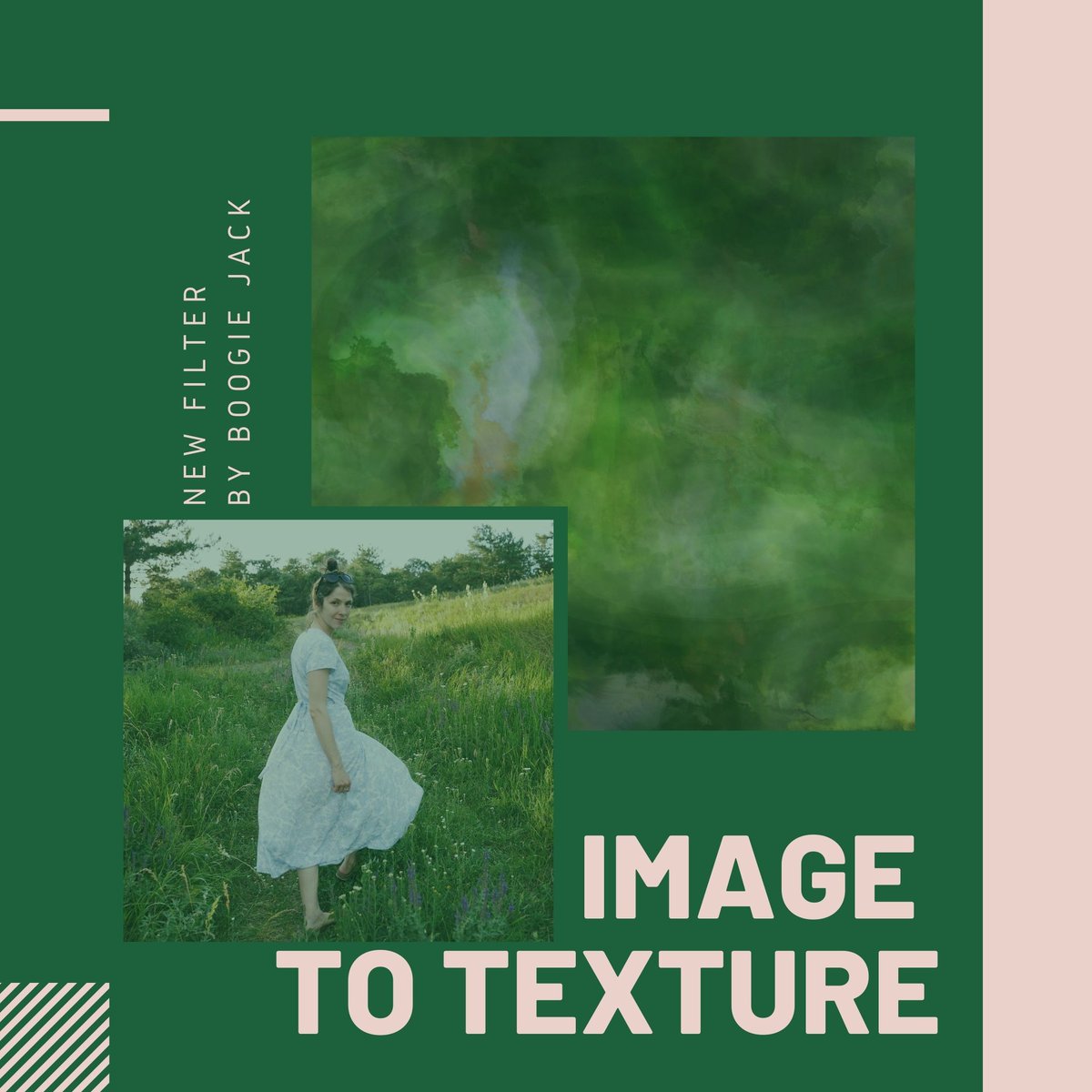 filterforge's tweet image. Image to Texture by Boogie Jack
filterforge.com/filters/15494.…

Filter that can create an abstract texture form a photo in seconds. By the way the Mymble on the shot is me, Jane. Nice to meet you 😊

#filterforge #abstracttexture #marble