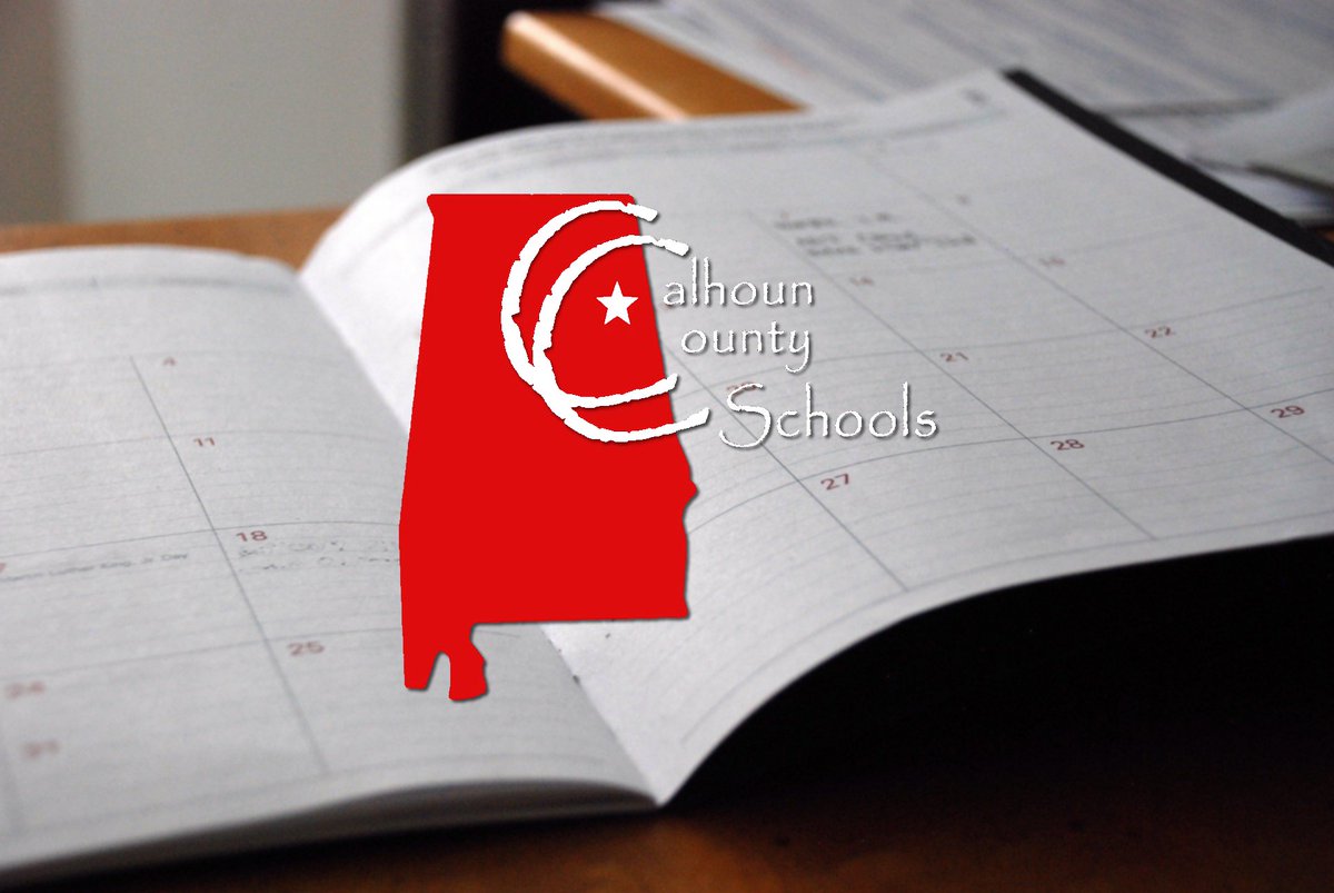 The start date for students in Calhoun County Schools has been changed from Tuesday, August 11th to Tuesday, August 18th.