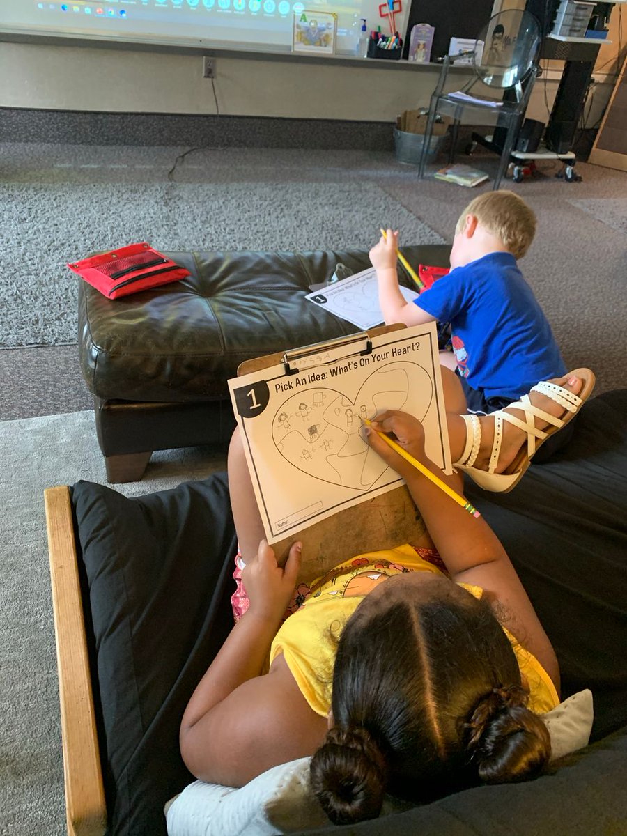 Here’s a few snapshots of some of the learning occurring today! #inthezone #901ohana
