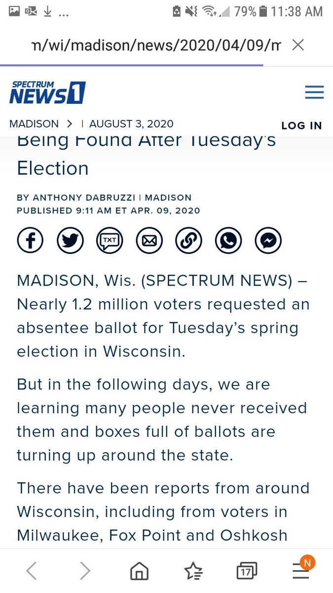 Samples of  #VoteByMail funny business,  #BallotHarvesting, unaccounted votes, mistakes and mysteries around  #America.When  @HillaryClinton starts posting about vote by mail and calling for ppl to volunteer in the name of  #democracy,That's when you know  #fraud will be involved