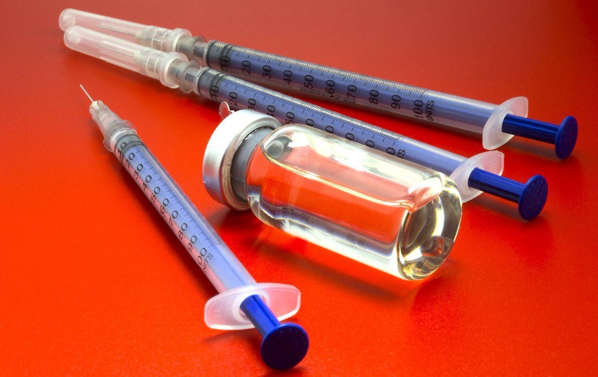 People with diabetes "are often denied necessary care in police custody, leading to life-threatening complications and even death." Read more here: thenation.com/article/societ…. #insulin4all

Photo credit: Anikin Denis