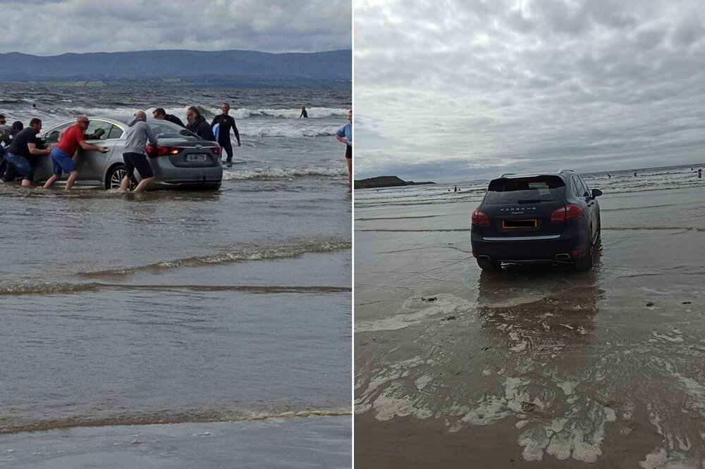 Donegal Weather Channel tweet media