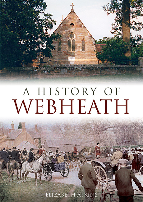 brewinbooks's tweet photo. Out now: A History of Webheath #Redditch #Worcestershire https://t.co/0OTMYCH60h https://t.co/bFaJ2zLhDi
