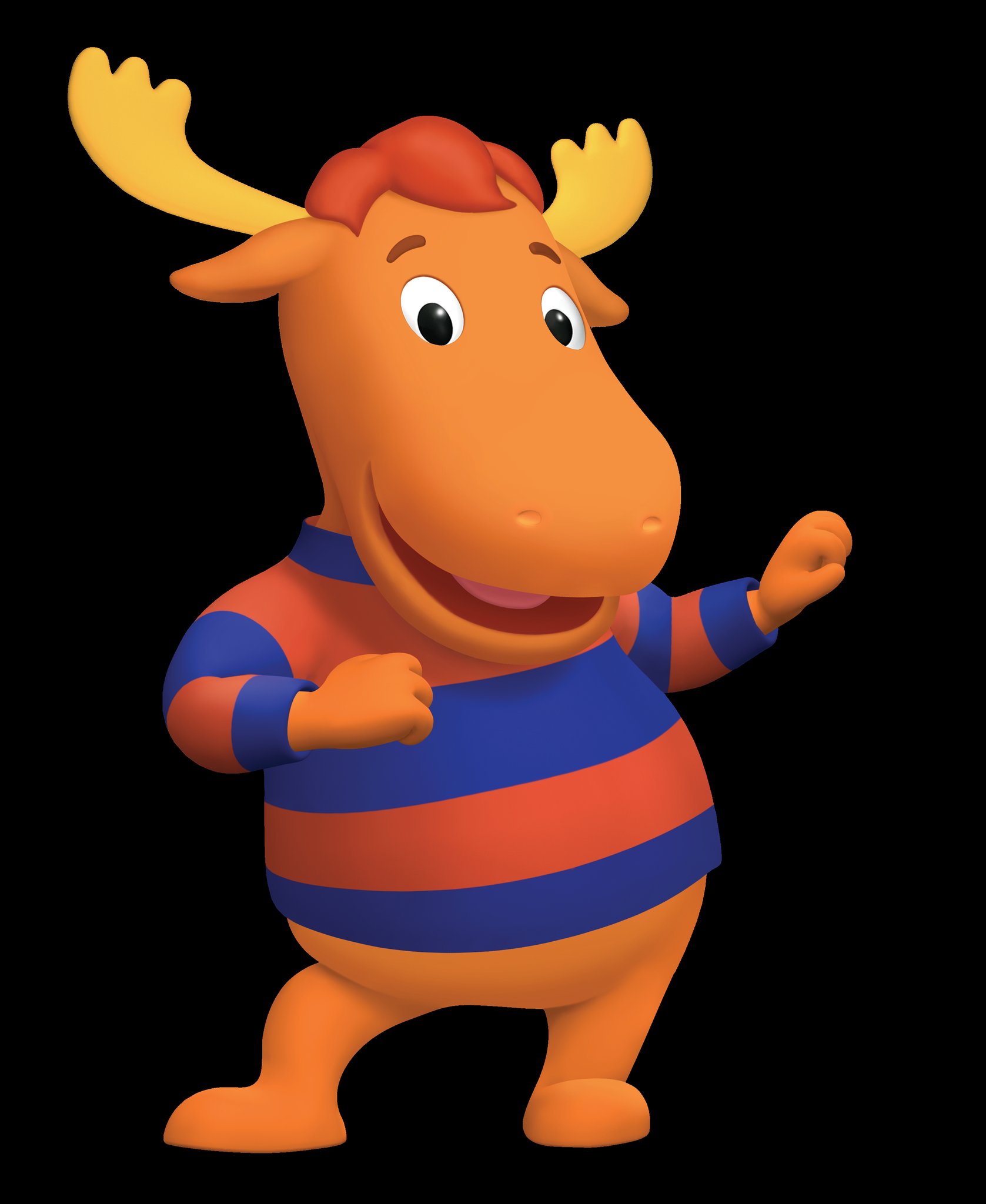 Backyardigans Uniqua Voice