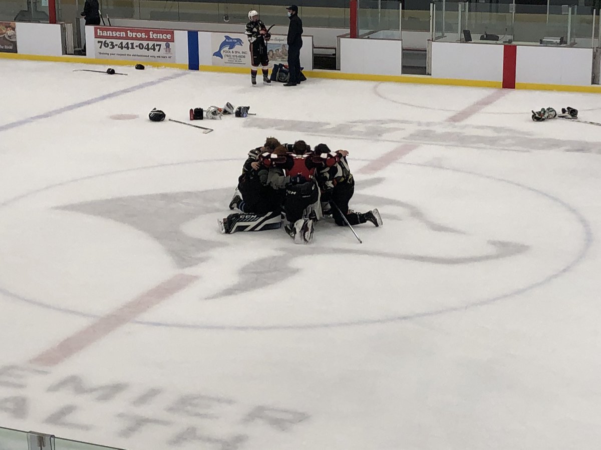Bonds are built on the ice 

#NextNorsemen #MainCamp #NAHL