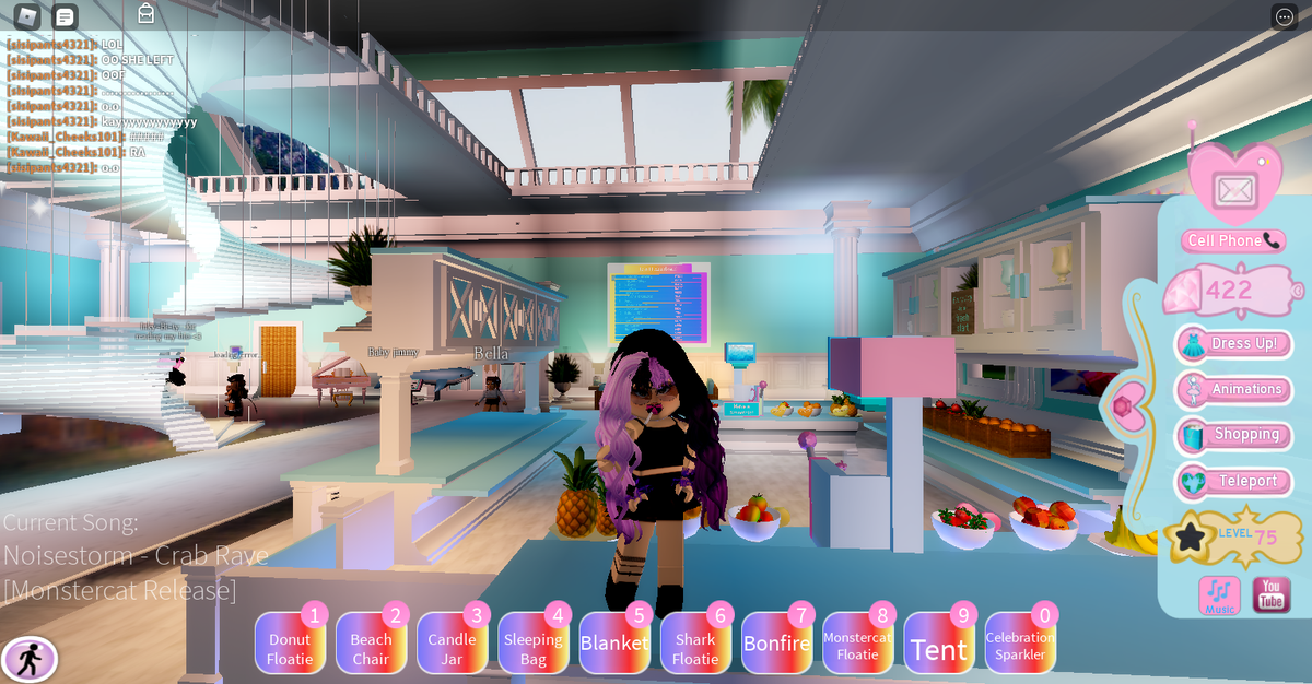 taireja8's tweet photo. @Little_PandaYT Haii user is taireja8, My RH outfit is cringe, I have  no stuff there... Btw the one with the wings is my Roblox outfit https://t.co/2AI3tA0w3T