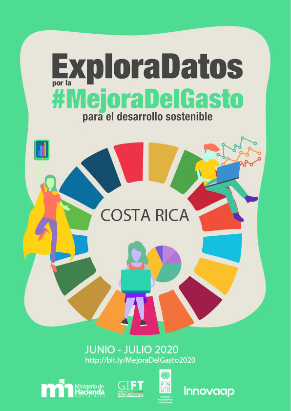FiscalTrans's tweet photo. Tomorrow! Find out who the 3 winning projects of the #DataQuestCR are, and learn more about this initiative at the @ap_innova 's webinar about #OpenBudget:
🗓️ Tuesday 4/8
🕗 10 am CRT
Sign in: https://t.co/LelwemUjRB
#MejoraDelGasto
#PresupuestoAbierto
#ExploraDatosCR https://t.co/PQM4HcBtVC