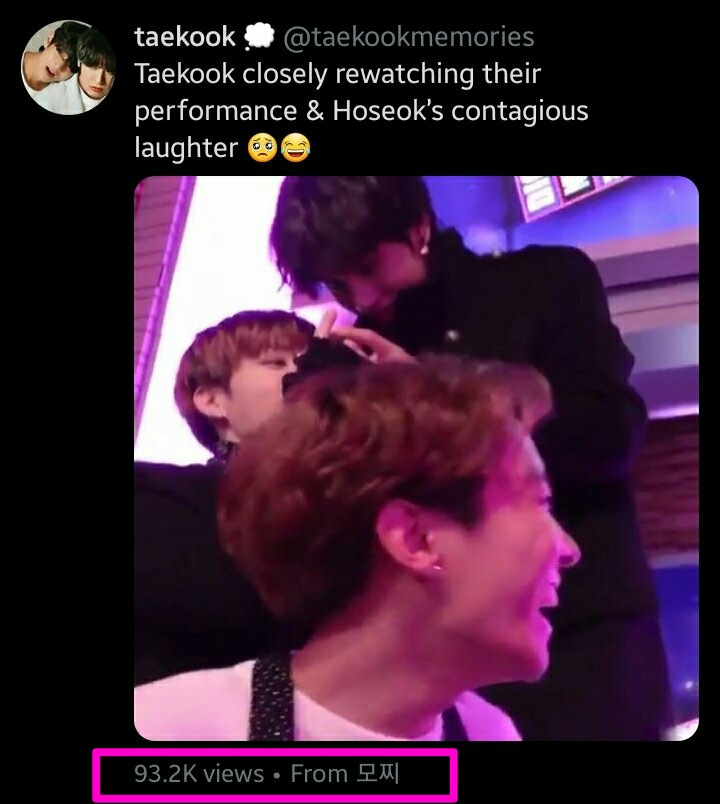 2. Accused of 'cropping jm out' again* the video wasn't even edited by themselves* they EMBEDDED the close-up video of someone else who always does that* a lot of tk accounts used that same videoHowever, tkm is one of the few accounts getting hate. They want big tk accs out