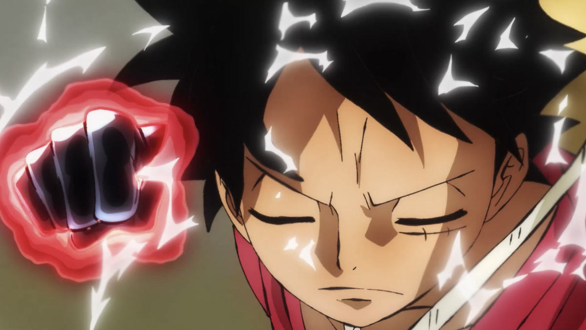 ToeiAnimation's tweet photo. What did you all think of the new opening intro/song for ONE PIECE?!! https://t.co/y4YLMpKIjv