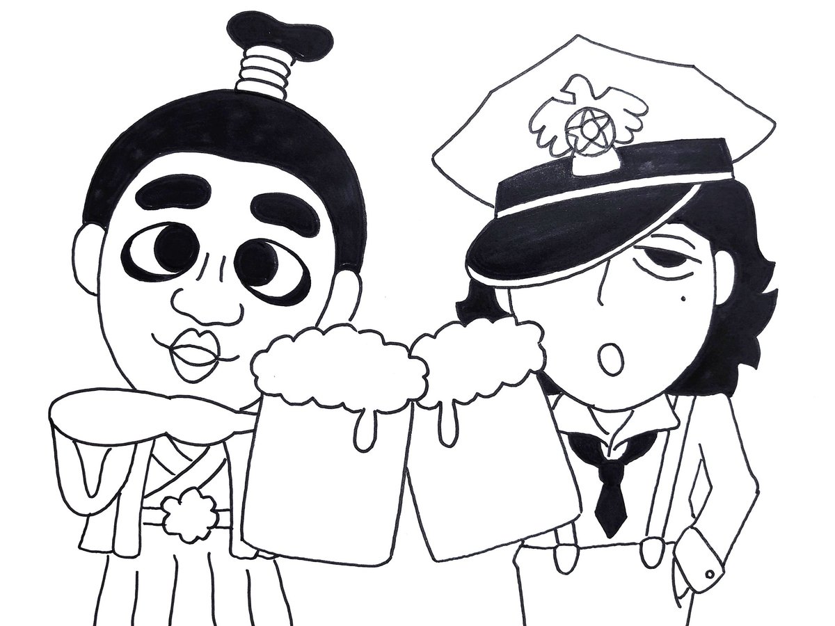 Hiro 8月4日はビアホールの日 19年のこの日 東京に日本で最初のビアホールが開店したそうです ビアホールの日 沢田研二 ジュリー 志村けん