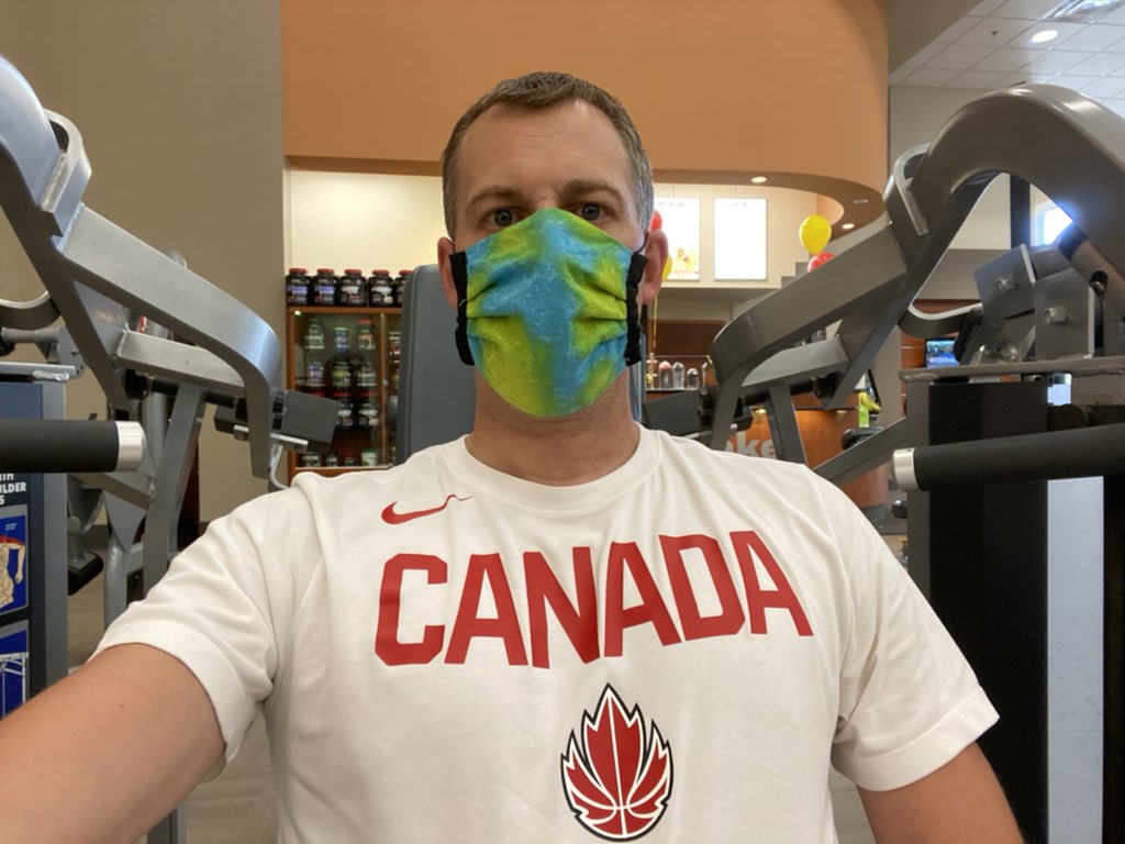 One of the most common questions I’m asked is, “Would you go to high-risk place like a gym?”I’ll walk you through my risk assessment.FULL DISCLOSURE: I’m 40, no health complications, resting heart rate in the low 50’s, but a wife and son with asthma....1/10